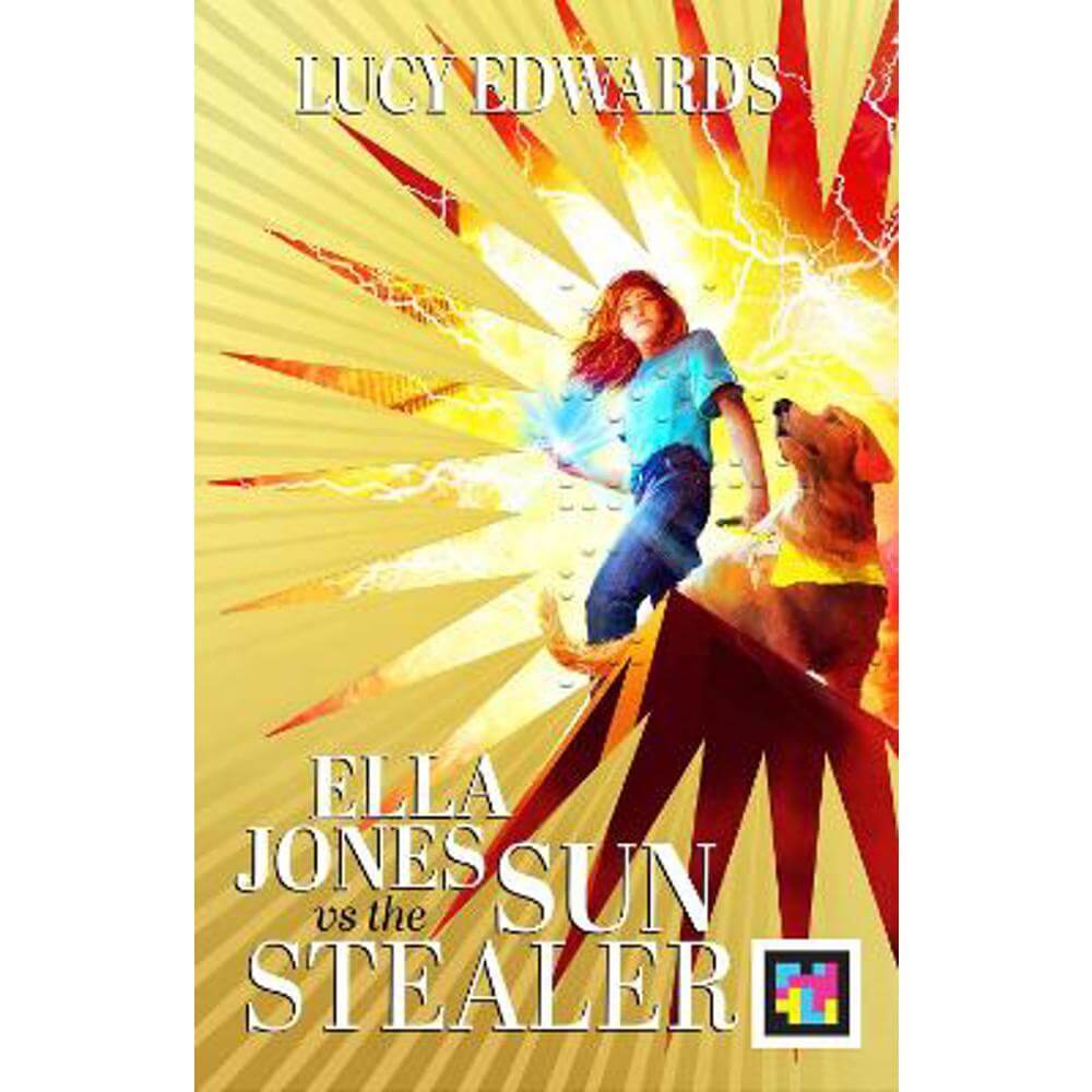 Ella Jones vs The Sun Stealer (Paperback) - Lucy Edwards